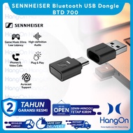 SENNHEISER BTD 700 Bluetooth USB Dongle BTD700 for Bluetooth Headphone High Definition 30ms Low Late