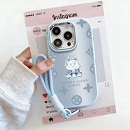 TOCO CASE+bracelet Realme C11 C12 C15 C2 C20 C21 C21Y 85G 95G 5 12PRO 12PLUS 11PRO NARZO60PRO 30 70X