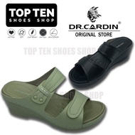 Dr Cardin Ladies Comfort Slip on Sandal Slipper 1127