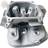 เครื่องกำเนิดไฟฟ้าดีเซลแบบหมุนเร็ว D9000i R420 Cylinder Head Assembly 192F Ball Head เครื่องจักรกลไฟ
