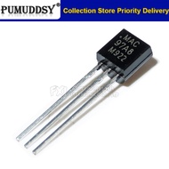 50PCS MAC97A8 97A8 TO-92 TO92 darlington Transistor new original