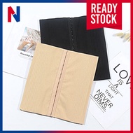 [NOVII] 1 Piece Girdle Corset Waist Slimming Belt Bengkung ala sajat 16 Tulang