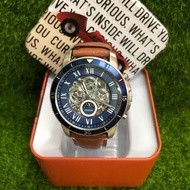 ♞FOSSIL Automatic moonphase automatic watch