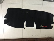 Taplo nhung xe Toyota Altis đời 2008 đến 2013