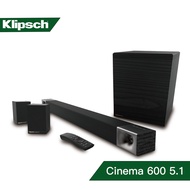 【Klipsch】Klipsch Cinema 600 5.1