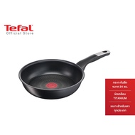 Tefal กระทะก้นแบน ขนาด 24 ซม. รุ่น Unlimited G2550402 ใช้ได้กับเตาทุกประเภท ผลิตที่ฝรั่งเศส กระทะ กร