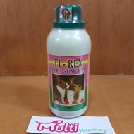 TI-REX Tirex 250ml Pemacu Pertumbuhan Penggemukan Kelinci