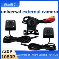 Car Reversing Video Camera 720P 1080P Resolution