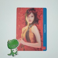 Photocard Christy JKT48 10th Anniv Tour