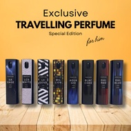 POCKET PERFUME LONG LASTING MEN EDITION HIGH QUALITY EDP FRANCE