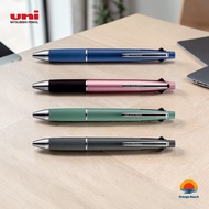 Uni Jetstream 4&1/Multi Function Pen/5 in 1 Ballpoint/Mechanical Pencil/Smooth Writing Ink