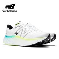 [New balance ]nb white running shoes blue yellow for men Mmorwt4-2E