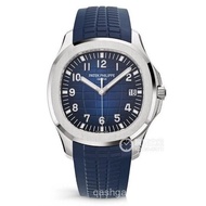 [Top Quality] 5167R Grenade Series AQUANAUT Men's Watch Rose Gold Watch Fully Automatic Mechanical O