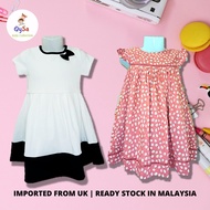 {Imported from UK|ReadystockinMalaysia} Kids Stylish Dress