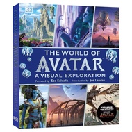 < Avatar World: Updated Edition > Avatar World Pandora Planet Visual Manual 2025 New Edition The Wor