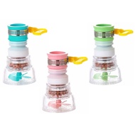 FLEXIBLE WATER FILTER - FAUCET FAN - FILTER FILTER