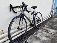 Triban RC120 Road Bike Grey