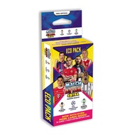 Match Attax Extra 22/23 - UEFA Champions League Football Cards (Eco Pack), (MFN-FS0003977-UK)