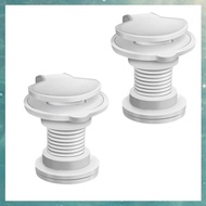 [uhktyltui.vn] Cooler Plug Triple Snap Drain Plug 1.5" Standard Drain Plug for  50 Qt, 58 Qt,