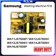 Samsung DC92-01375A WA11J5750SP WA12J5750SV WA13J5750SV WA14J6750SV Washing Machine PCB Board FIXIA