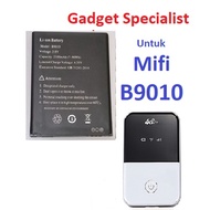 Mifi B9010 battery Bateri MiFi Stanby Battery WiFi Router MiFi Battery D5 D6 D6+ D7 D9 Q8 A8+ LT600 