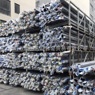 Water Supply Pipe 110mm-1600mm Water Supply Pipe Straight Pipe PE100 Agent Butt Connection Plastic P