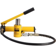 Bộ kích thủy lực 10 tấn  thân cao 95mm  RSC-1050 hành trình 5cm và bơm tay CP-180