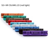 S2ขบวน + พร้อม KR CSLNM1.23 SST-20-DR แสงสีแดง