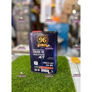 ENGINE OIL  4T 15W50 SEMI SYNTHETIC 96