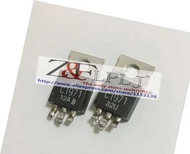 LY C1971 NPN SILICON RF POWER TRANSISTOR / Type No. 2Sc1971 ( Short Legs ) 50Pcs/Lot