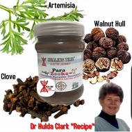 Parasite treatment Treatment Parazooka Hulda Clark 8 oz Liposomal Parasite - BLACK WALNUT HULLS - WO
