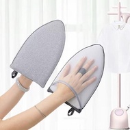 Handheld Ironing Board Portable Mini Ironing Mat Papan Seterika Thick Scald-Resistant Travel Ironing