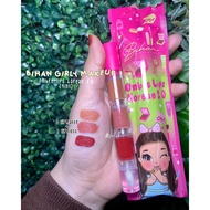 BIHAN OMBRE LIPS KOREAN / CONCEALER / CORRECTOR / FOUNDATION MALAS / EYEBROW PENCIL / LIPMATTE RAYA 