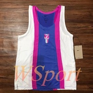 【WS】NIKE NRC INTERNATIONAL 女款 跑步 健身 運動 輕盈 快乾 背心 DM2324-500