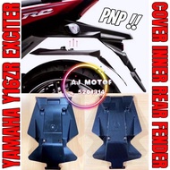 YAMAHA Y16ZR CARBON INNER REAR FENDER VIETNAM EXCITER Y16 MANGAT MUDGUARD EKOR HUGGER UNDER BODY COV