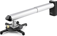 StarTech.com Universal Projector Wall Mount - Projector Mount supports Short & Ultra Short Throw Pro