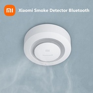 Xiaomi Smoke Detector Honeywell Sensor Fire Alarm Audible Visual Alarm Work With Bluetoothcompatible