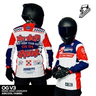 AND V3 RIDING JERSEY (INDIESIGNED OFFICIAL)