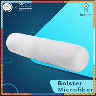 SleepHappy หมอนโรงแรม หมอนข้างไมโครไฟเบอร์ 1600gsm จำนวน 1 ชิ้น Bolster Pillow Microfiber flashsale