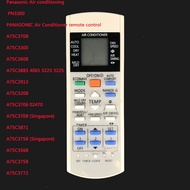 New Replacement For PANASONIC A75C3300 Air Conditioner Remote Control AC A/C A75C3208 A75C3706 A75C3708 swYX
