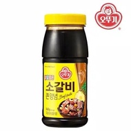 OTTOGI BBQ Galbi Sauce For Beef Rib / BBQ Sauce For Beef Ribs 840gr