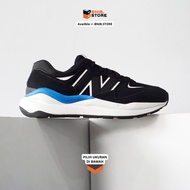 NEW BALANCE MEN LIFESTYLE 5740 BLACK BLUE WHITE [M5740LLC] ORIGINAL