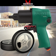 (Taiwan Brand) Nawy NY-7205 1/2" DR Heavy Duty Air Impact Wrench Twin Hammer 550Nm
