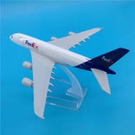 Fedex Aircraft Diecast Miniature