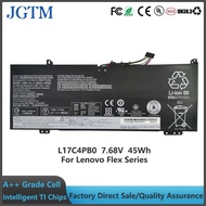 L17C4PB0 Laptop Battery for Lenovo Flex 6-14IKB 14ARR IdeaPad 530S-14ARR 530S-14IKB 530S-15IKB Serie