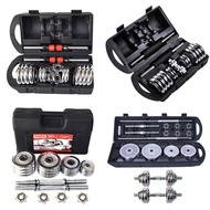 Home Gym 15kg 20kg 30kg Electroplating Set