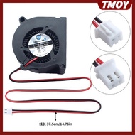 TMOY For Flashforge Adventurer 5M Pro 5020 Fan 24v Fast Heat Dissipation For 5M Pro Hotend Board