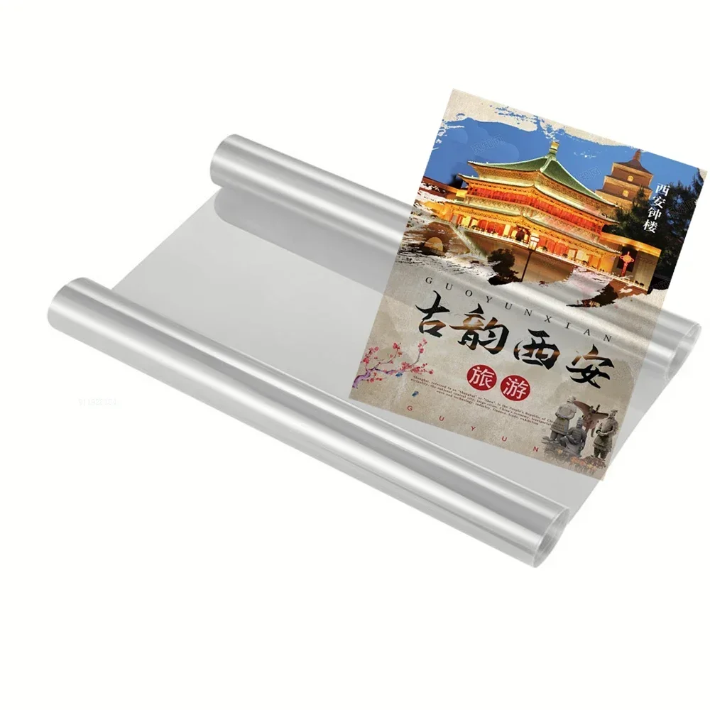 Car light film TPU headlight protective film TPU taillight scratch repair car light protection color