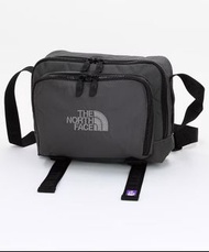 The North Face Purple Label 斜孭袋 cordura nylon  shoulder bag 日本代購