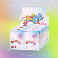 POP MART Care Bears Cozy Life Series Phone Lanyard BLIND BOX - Popmart - Funshine Bear Case Landyard